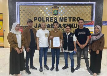 Dugaan Penganiayaan Terhadap Mahasiswa, DPP Pemuda Nusantara Tantang Polri Tangkap Pj Bupati Buton Selatan Inisial ‘RB’