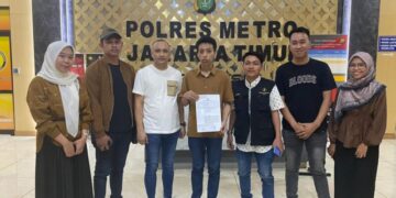 Dugaan Penganiayaan Terhadap Mahasiswa, DPP Pemuda Nusantara Tantang Polri Tangkap Pj Bupati Buton Selatan Inisial ‘RB’