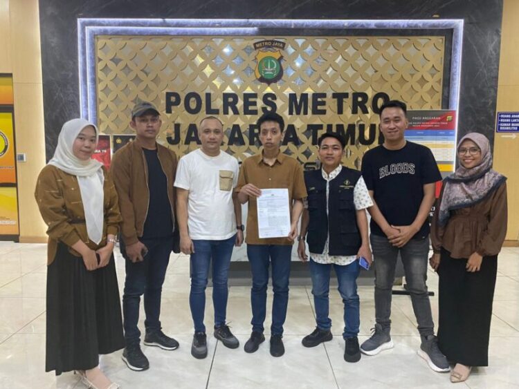 Dugaan Penganiayaan Terhadap Mahasiswa, DPP Pemuda Nusantara Tantang Polri Tangkap Pj Bupati Buton Selatan Inisial ‘RB’