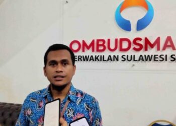 Putra Kabupaten Muna, Alumni SMA Negeri 2 Raha Terpilih sebagai Kepala Ombudsman Sulawesi Barat
