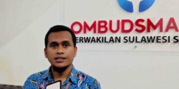 Putra Kabupaten Muna, Alumni SMA Negeri 2 Raha Terpilih sebagai Kepala Ombudsman Sulawesi Barat