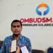 Putra Kabupaten Muna, Alumni SMA Negeri 2 Raha Terpilih sebagai Kepala Ombudsman Sulawesi Barat