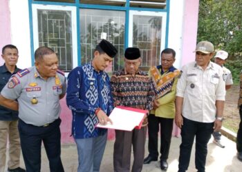 Polemik Lahan di Belakang SDN 5 Parigi Berlanjut, Pemkab Muna Bakal Ajukan Gugatan