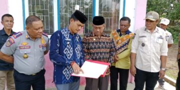 Polemik Lahan di Belakang SDN 5 Parigi Berlanjut, Pemkab Muna Bakal Ajukan Gugatan
