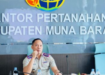 Cegah Konflik Dan Sengketa Tanah Warisan, Kepala Pertanahan Mubar Ajak Masyarakat Segera Urus Peralihan Hak Waris