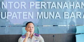 Cegah Konflik Dan Sengketa Tanah Warisan, Kepala Pertanahan Mubar Ajak Masyarakat Segera Urus Peralihan Hak Waris