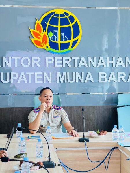 Cegah Konflik Dan Sengketa Tanah Warisan, Kepala Pertanahan Mubar Ajak Masyarakat Segera Urus Peralihan Hak Waris