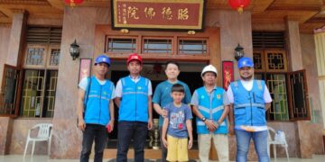 Pastikan Kelancaran Pasokan Listrik Selama Perayaan Tahun Baru Imlek, PLN UP3 Kendari Siagakan 398 Personil yang Tersebar di 21 Lokasi