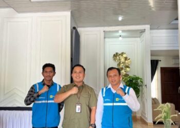 PLN ULP Konawe Selatan Gencarkan Sosialisasi Program Diskon Tarif Listrik 50% Periode Januari-Februari