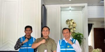 PLN ULP Konawe Selatan Gencarkan Sosialisasi Program Diskon Tarif Listrik 50% Periode Januari-Februari