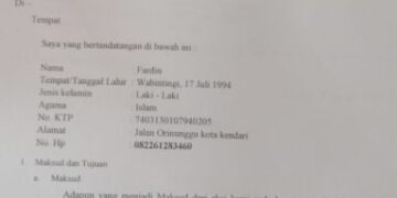 Soroti Dugaan Korupsi Pekerjaan Gapura dan Rehab Gedung FKIP USN Kolaka, AP2 Sultra Bakal Aksi di KPK dan Kejagung RI 