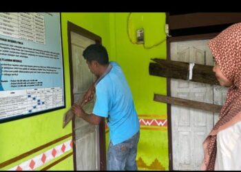 Penyegelan Balai Desa Masalili Berakhir, Tudingan Politisasi Dibantah