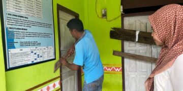 Penyegelan Balai Desa Masalili Berakhir, Tudingan Politisasi Dibantah