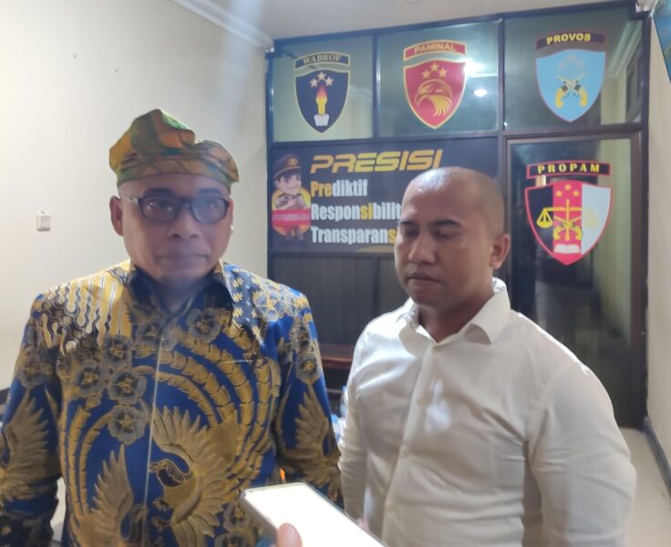 Dianggap Tangani Kasus Penganiayaan Tak Sesuai Prosedur, Empat Anggota Polisi di Kota Baubau Dilapor ke Propam