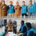 PLN ULP Konsel Sinergi dengan Dinas Pertanian Koordinasi Program Nasional Pompanisasi Persawahan untuk Ketahanan Pangan