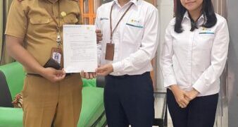 Perkuat Sinergi, PLN ULP Bombana Jalin Silahturahmi Dengan DPRD Bombana