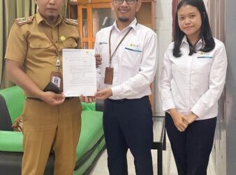 Perkuat Sinergi, PLN ULP Bombana Jalin Silahturahmi Dengan DPRD Bombana
