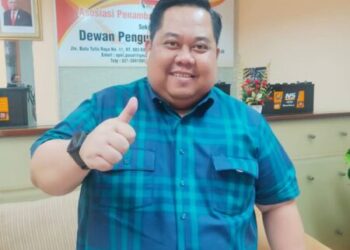 Komitmen untuk Daerah, Ketua Kadin Sultra Anton Timbang Menyerukan Masyarakat Dukung Pemenang Pilkada