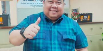 Komitmen untuk Daerah, Ketua Kadin Sultra Anton Timbang Menyerukan Masyarakat Dukung Pemenang Pilkada