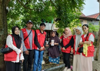 Mahasiswa KKN Universitas Hasanuddin Gelar Program “SEHATI” untuk Cegah Stunting di Parepare