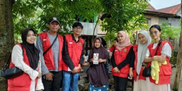 Mahasiswa KKN Universitas Hasanuddin Gelar Program “SEHATI” untuk Cegah Stunting di Parepare