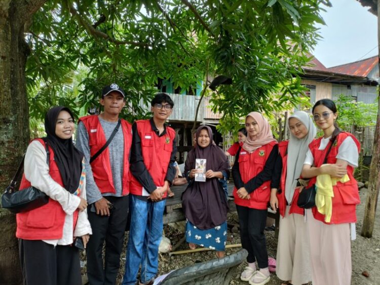 Mahasiswa KKN Universitas Hasanuddin Gelar Program “SEHATI” untuk Cegah Stunting di Parepare