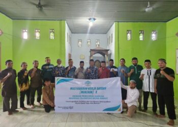Mukerda Wahdah Islamiyah Mubar Ke-10, Ketua DPD Siap Berkolaborasi Dengan Darwin-Ali Mewujudkan “Liwu Mokesa”