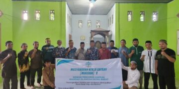Mukerda Wahdah Islamiyah Mubar Ke-10, Ketua DPD Siap Berkolaborasi Dengan Darwin-Ali Mewujudkan “Liwu Mokesa”