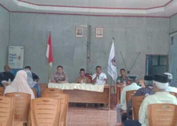 Desa Katobu Melaksanakan Musyawarah Desa Penyusunan RKP Des Tahun Anggaran 2025