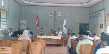 Desa Katobu Melaksanakan Musyawarah Desa Penyusunan RKP Des Tahun Anggaran 2025