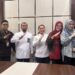 Berikan Layanan Terbaik, PLN UP3 Kendari Jalin Kolaborasi dengan PT BSI KCP Kendari