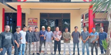 Diduga Tipu Masyarakat, Kades Kasimpa Jaya Diadukan Ke Polres Muna