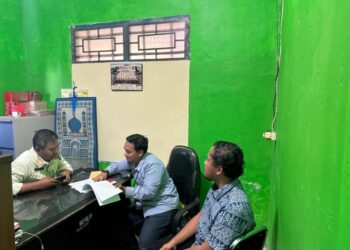 Tingkatkan Pelayanan, PLN ULP Kolaka Utara Sinergi dengan Satpol PP Kolaka Utara