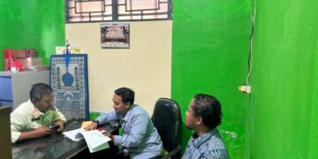 Tingkatkan Pelayanan, PLN ULP Kolaka Utara Sinergi dengan Satpol PP Kolaka Utara