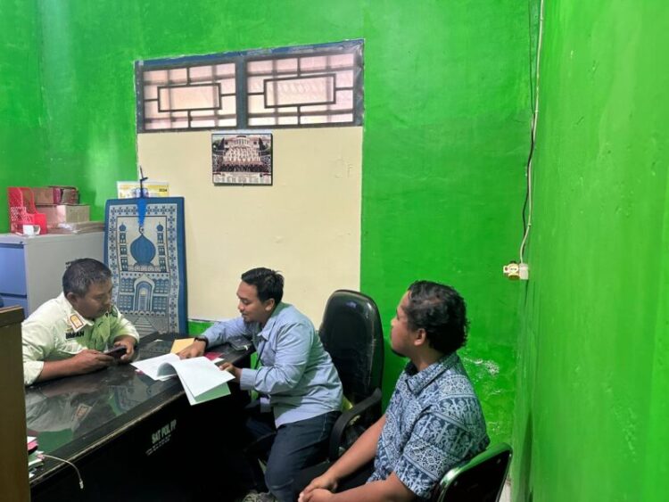 Tingkatkan Pelayanan, PLN ULP Kolaka Utara Sinergi dengan Satpol PP Kolaka Utara