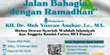 DPD Wahdah Islamiyah dan Pemda Mubar Akan Gelar Tabligh Akbar Jelang Bulan Suci Ramadhan 