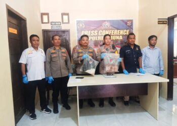 Bejat! Ayah di Muna Barat Tega Cabuli Anak Kandung Berkali-kali