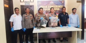 Bejat! Ayah di Muna Barat Tega Cabuli Anak Kandung Berkali-kali