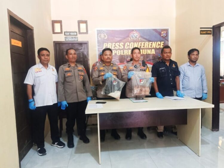 Bejat! Ayah di Muna Barat Tega Cabuli Anak Kandung Berkali-kali