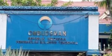 Ombudsman RI Perwakilan Sultra Mulai Proses Pelaporan terhadap Rektor dan Dekan F-PPP USN Kolaka
