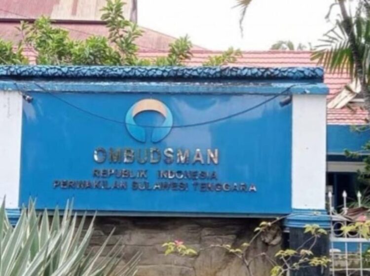 Ombudsman RI Perwakilan Sultra Mulai Proses Pelaporan terhadap Rektor dan Dekan F-PPP USN Kolaka