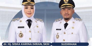 Walikota dan Wakil Walikota Kendari Resmi Dilantik, Ini Doa dan Harapan Warga