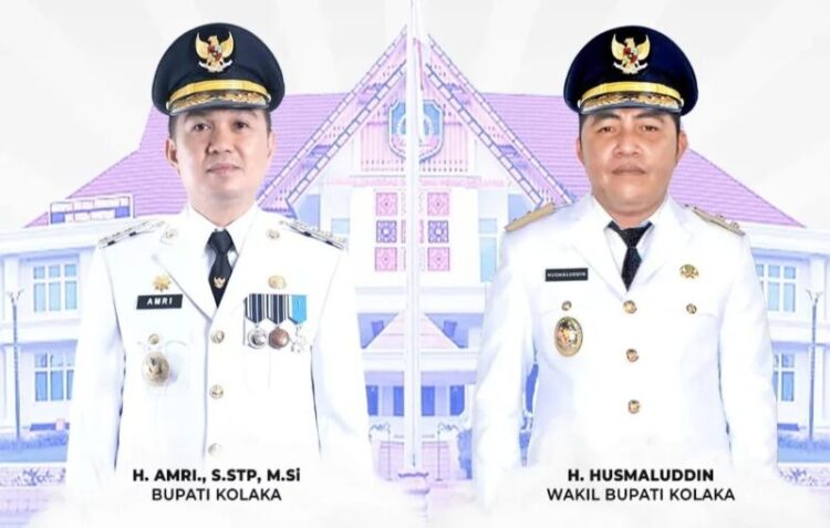Selamat Bertugas Bupati & Wakil Bupati Kolaka, Ini Harapan Warga