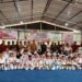 Tingkatkan Prestasi Karateka, Ketua INKAI Sultra Lukman Abunawas Resmikan Dojo Injuang: Ini Dojo Pertama yang Resmi di Sultra