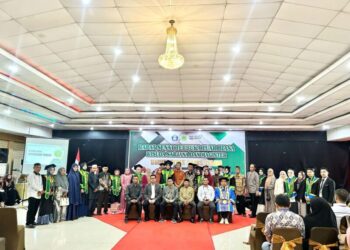 PLN ULP Kolaka Sinergi dengan Civitas Akademika Perguruan Tinggi Di Kolaka