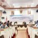 Ingatkan Pentingnya K3 bagi Pegawainya, PLN UP3 Kendari Lakukan Sosialisasi Pembinaan Ketenagakerjaan