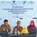 Cegah dan Kendalikan Penyakit ATM, Pemda Muna lakukan Pertemuan Forum Lintas Sektor