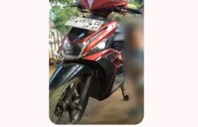 Waspada Pencurian! Motor Warga Hilang Saat Parkir Di Depan Rumah