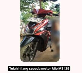 Waspada Pencurian! Motor Warga Hilang Saat Parkir Di Depan Rumah