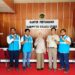 Pererat Hubungan Kerjasama, PLN ULP Kolaka Utara Silahturahmi Dengan BPN Kolaka Utara